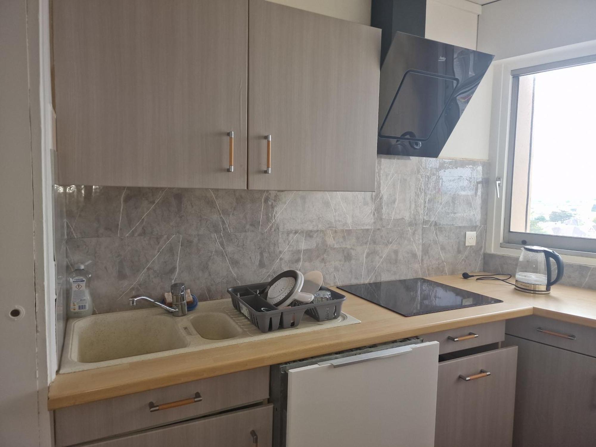 Une Chambre Dans Un Appartement - Luxary Calm Saint-Gratien  Exterior photo