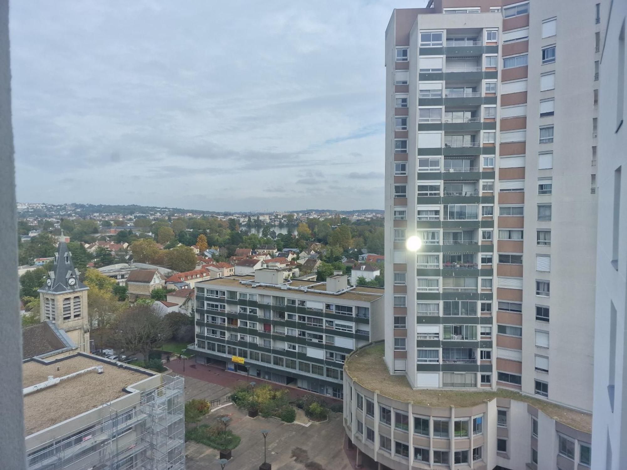 Une Chambre Dans Un Appartement - Luxary Calm Saint-Gratien  Exterior photo
